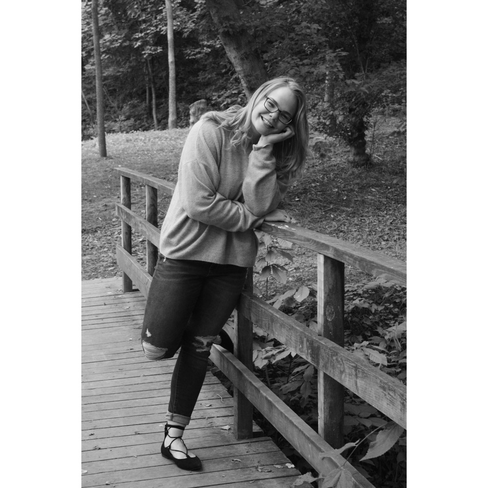 Meet your Posher, Brice